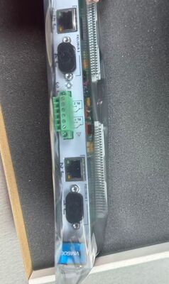 IOCR2 620-022-000-112 Invoer/Uitvoer Kaart Rack Controller