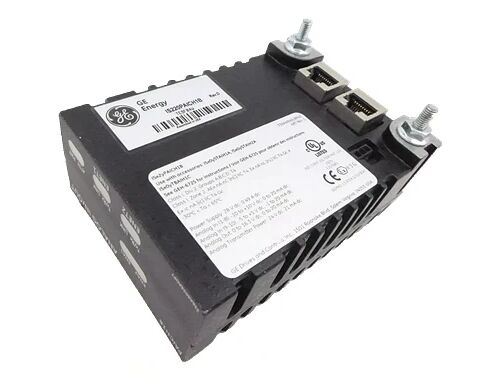 IS220PCNOH1A General Electric Mark VIe Speedtronic-besturingssysteem Analoog I/O-pakket