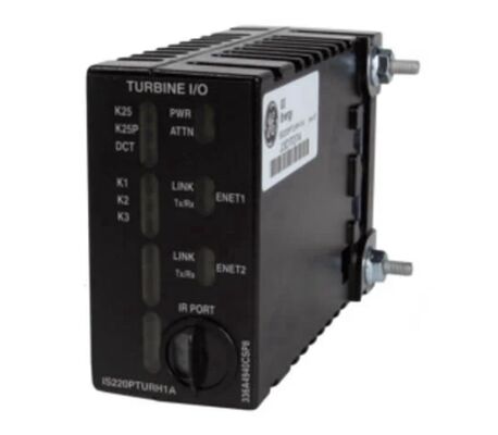 IS220PPRAH1A General Electric Mark I/O-communicatie- en turbinebeschermingsmodule