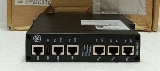 IS220PPRFH1A GE Mark VIe Profibus Master Gateway Analoge I/O NSFP-pakket