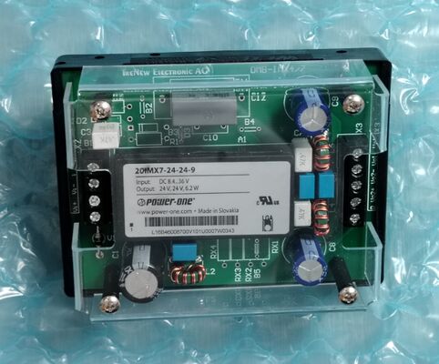 APF195 204-195-000-021 Compacte DC-voedingsmodule, gemonteerd op DIN-rail