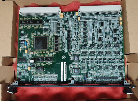 IS200EMIOH1A GE Mark VI CARD-EX2100 HOOFD I/O-kaart