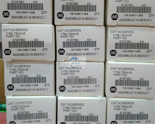 Flexible Allen Bradley 1756-TBNH 20-Position NEMA Screw Clamp Removable Block