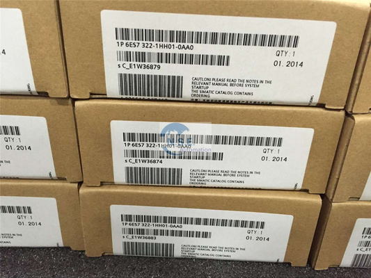 Siemens 6es7400 2ja00 0aa0 Fast shipping with dependable performance