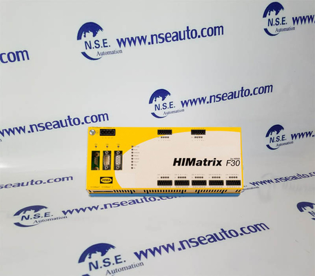 HIMA F2304 Hima Safety Plc Emission Reduction Hima Controller System For Machinery
