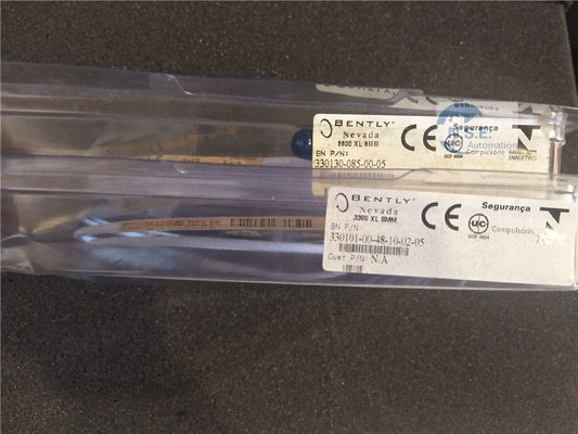 Bently Nevada 330103-00-06-10-02-00 Nieuw in Voorraad de Originele V.S.