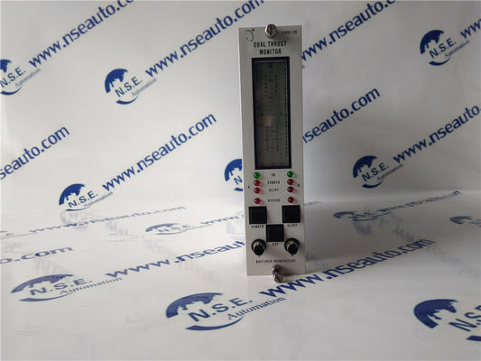 I/O MODULE 126648-01 van Bentlynevada 126648-01 KEYPHASOR in voorraad nu