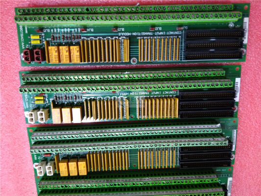 De Analoge I/O Eindraad DS200TBCAG1A van General Electric DS200TBCAG1AAB